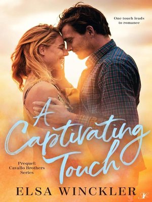cover image of A Captivating Touch